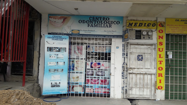 Opiniones de Centro Odontologico Familiar en Guayaquil - Dentista