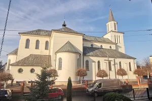 Exaltation of the Holy Cross church in Hajnówka image