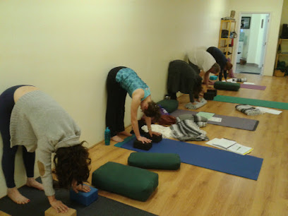 Synergy Yoga & Pilates