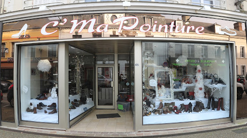 Magasin de chaussures C'ma Pointure Breteuil