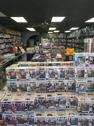 J & M SPORTS CARDS AND TOY COLLECTIBLES