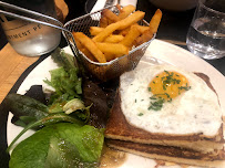 Frite du Restaurant Café Alice à Paris - n°8