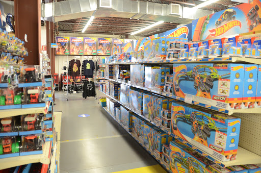 Toy Store «The Mattel Toy Store», reviews and photos, 8400 Fairway Pl, Middleton, WI 53562, USA