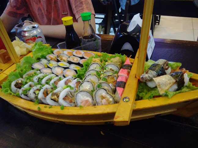 Horário de funcionamento de Matsuri Sushi Bar Parque Dez