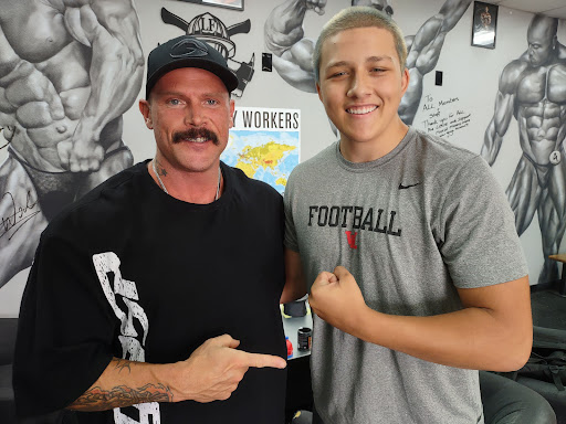 Gym «The Lift Factory», reviews and photos, 6824 W Cheyenne Ave, Las Vegas, NV 89108, USA