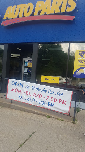 Auto Parts Store «NAPA Auto Parts - Genuine Parts Company», reviews and photos, 3610 Lyndale Ave S, Minneapolis, MN 55409, USA