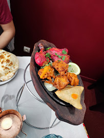 Plats et boissons du Restaurant indien Aux Portes de l'Inde à Vannes - n°5