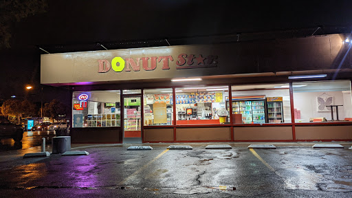 Donut Shop «Donut Star», reviews and photos, 601 W Washington St, San Diego, CA 92103, USA