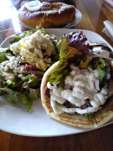 Mediterranean Restaurant «Tradewinds Cafe & Catering Company», reviews and photos, 3443 Hilyard St, Eugene, OR 97405, USA