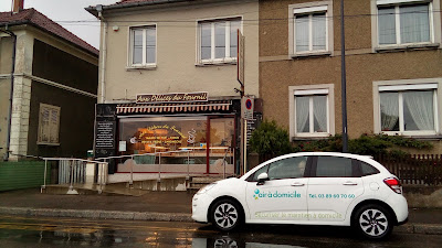 Aux Délices du Fournil à Mulhouse