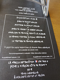 Restaurant Bistro Régent Saint jean d’illac à Saint-Jean-d'Illac (le menu)