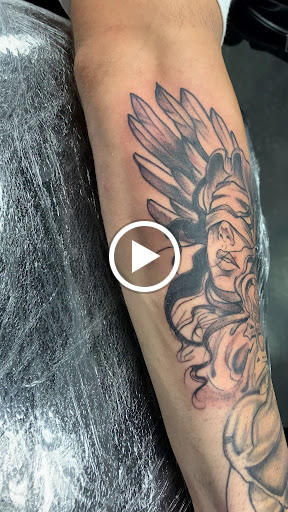 Tattoo Shop «Golden State Tattoo», reviews and photos, 13518 Harbor Blvd A4, Garden Grove, CA 92843, USA