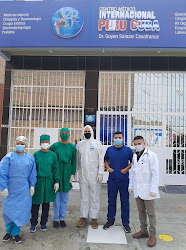 Centro Médico Internacional Perú - Cuba