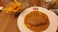 Frite du Restaurant français Chez LuLu - Le bistrot de Mamie à Rueil-Malmaison - n°3