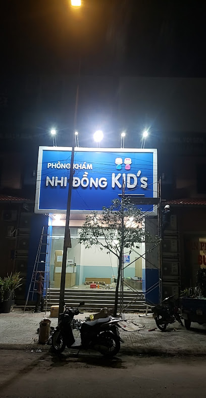 Phòng khám nhi đồng kid's