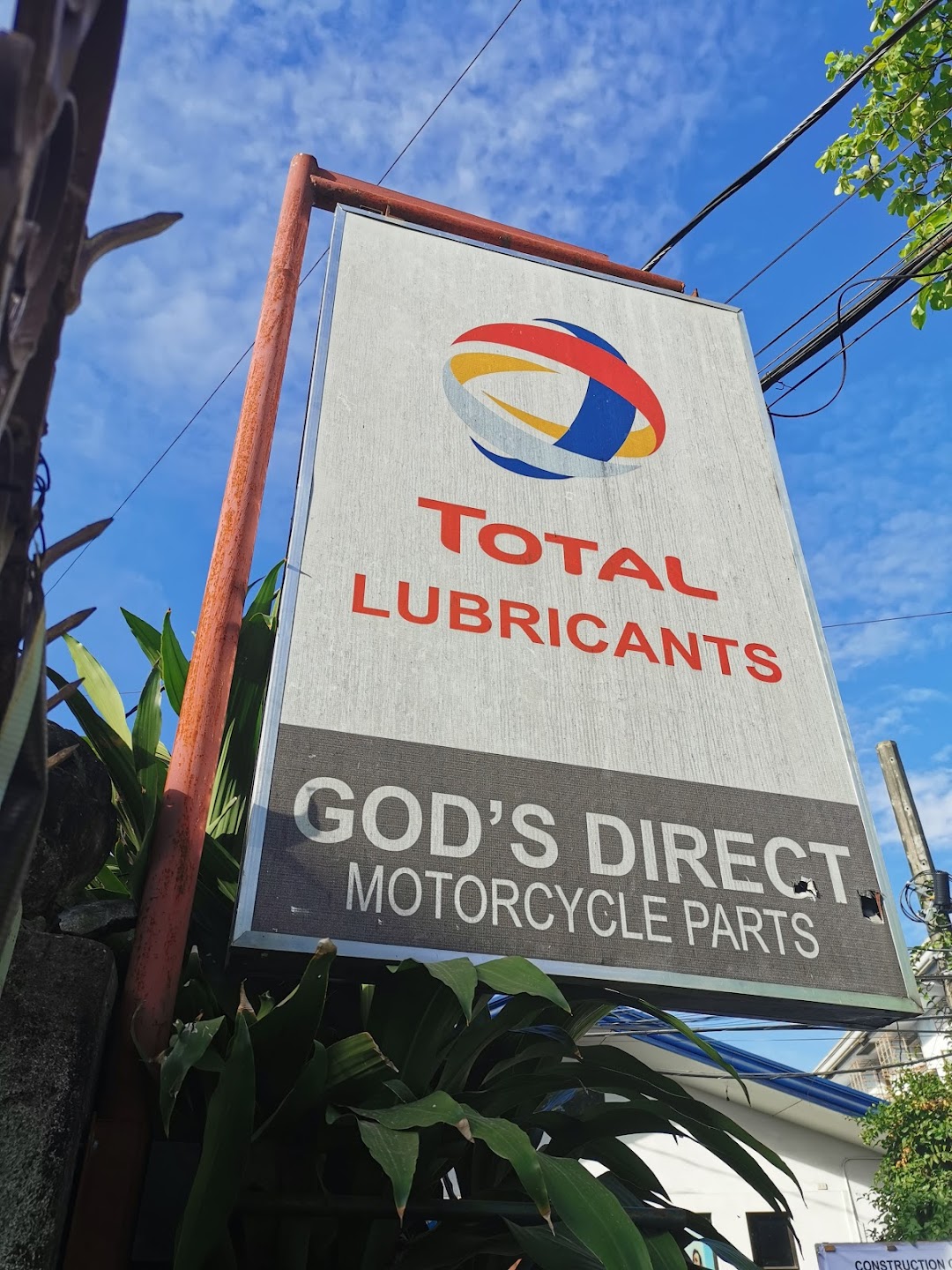 Gods Direct Motorcycle Parts Shop