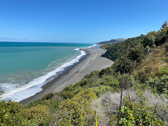 Motunau Beach
