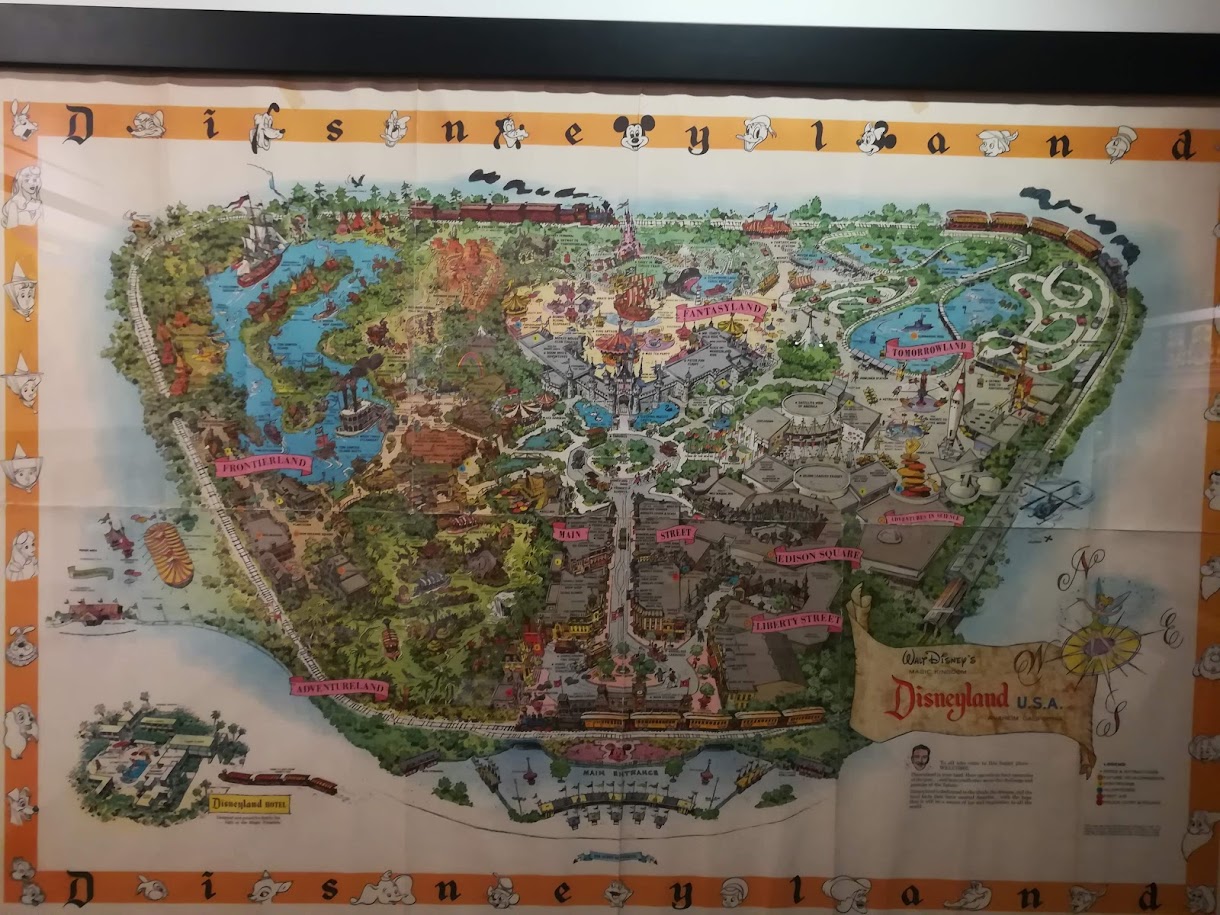 The Map & Atlas Museum of La Jolla