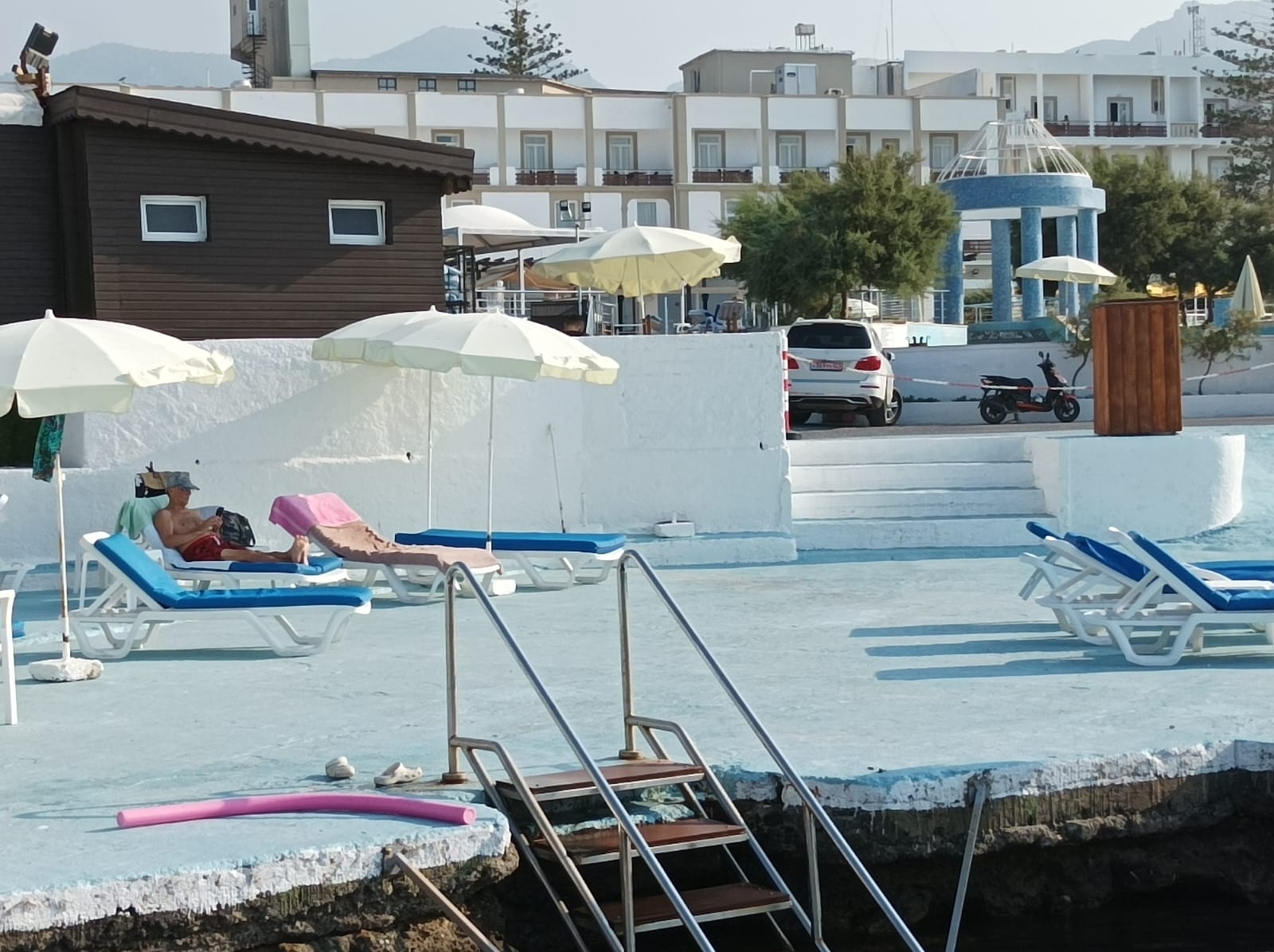 Photo de Dome Beach avec un niveau de propreté de très propre