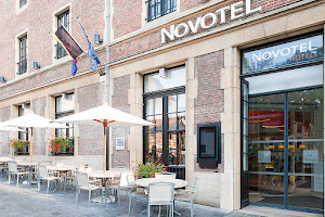 Novotel Brussels off Grand Place image