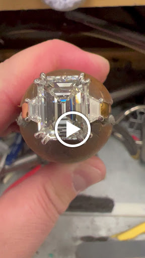 Jewelry Store «Indy Facets Private Jeweler», reviews and photos, 755 W Carmel Dr #116, Carmel, IN 46032, USA