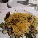 Photo n°2 de l'avis de francesco.i fait le 25/09/2020 à 11:24 sur le  Ristorante Aquarius Pizzeria Gelateria à Cala Gonone