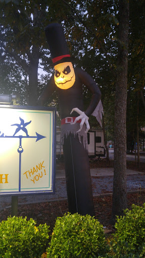 Campground «Holly Shores Camping Resort», reviews and photos, 491 U.S. 9, Cape May, NJ 08204, USA