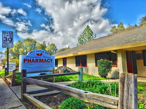 Pharmacy «Carmichael Village Pharmacy», reviews and photos, 6633 Coyle Ave #1, Carmichael, CA 95608, USA