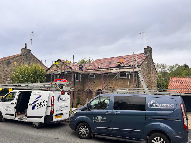 Leeds And District Roofing LTD - Construction company