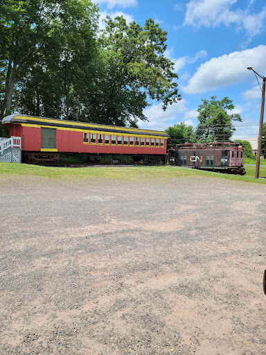 Historical Place «Connecticut Trolley Museum», reviews and photos, 58 N Rd, East Windsor, CT 06088, USA