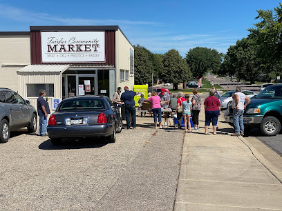 Fairfax Community Market