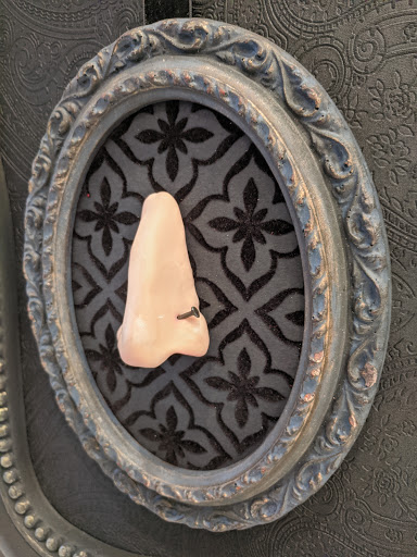 Explore hockey tattoo ideas, creative tattoo ideas in Patchogue, available at Amulet Arts INC