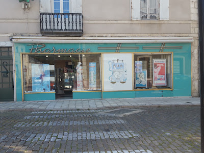 Pharmacie des Cordeliers à Bourges