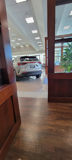 Lexus Dealer «South County Lexus at Mission Viejo», reviews and photos, 28242 Marguerite Pkwy, Mission Viejo, CA 92692, USA