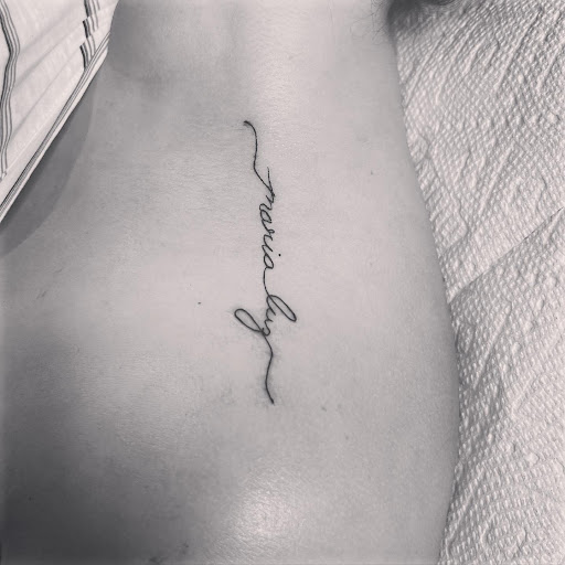 Explore faith tattoo ideas, creative tattoo ideas in Wichita, available at PVI ICT TATTOO SHOP