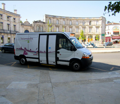 TransCom à Cognac
