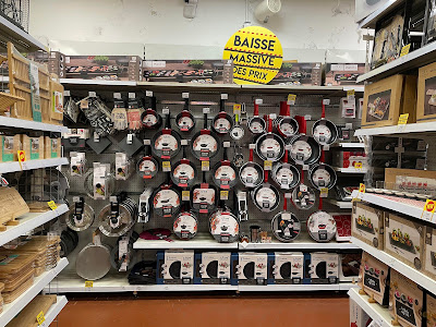 Maxi Bazar à Nice