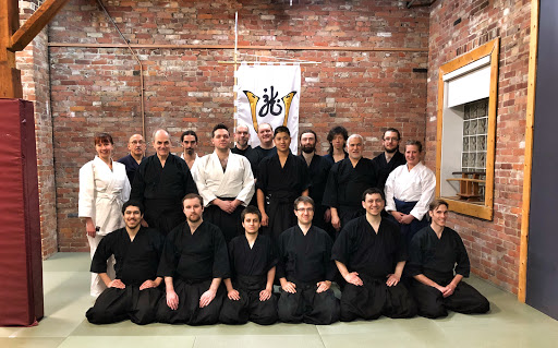 Ottawa Kenjutsu - 清心武館