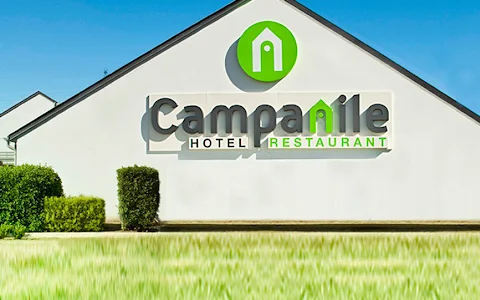 Hôtel Restaurant Campanile Manosque image
