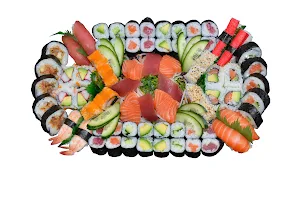 Sushi Wok Express image