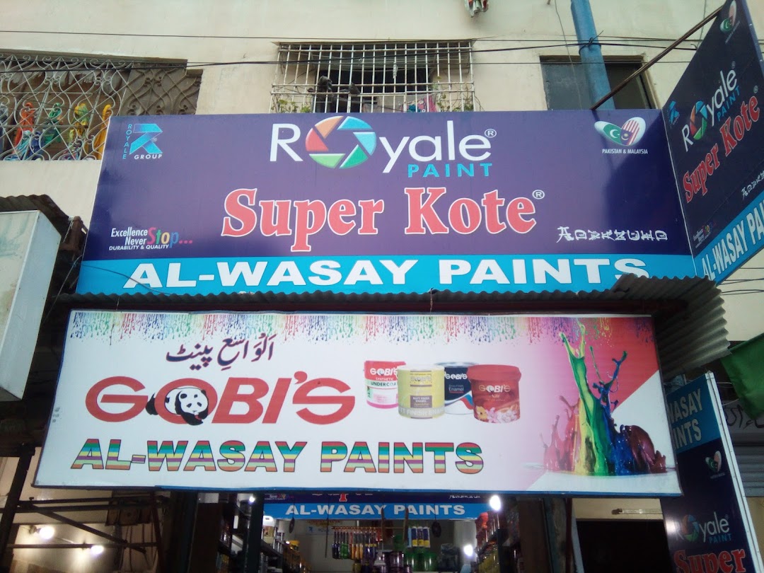 AL-Wasay Paints