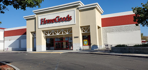 HomeGoods, 2960 W Grant Line Rd, Tracy, CA 95304, USA, 
