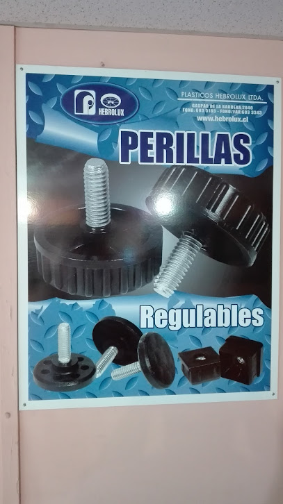 Plásticos Hebrolux LTDA.