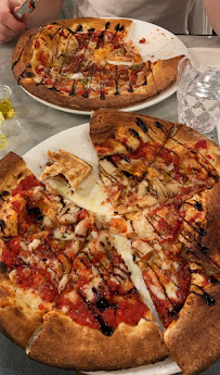 Pizza du Restaurant italien IT - Italian Trattoria Lyon Part-Dieu - n°11