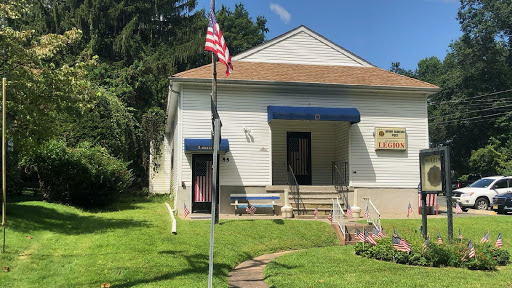 American Legion Post 121