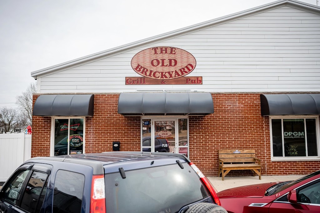 The Old Brickyard Grill & Pub 62548