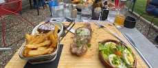 Steak du Restaurant Le Français à Pons - n°4