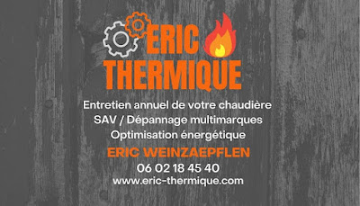 ERIC THERMIQUE à Spechbach