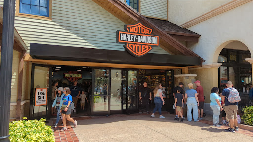 Harley-Davidson Dealer «Orlando Harley-Davidson at Disney Springs», reviews and photos, 1502 Buena Vista Dr B1, Lake Buena Vista, FL 32830, USA