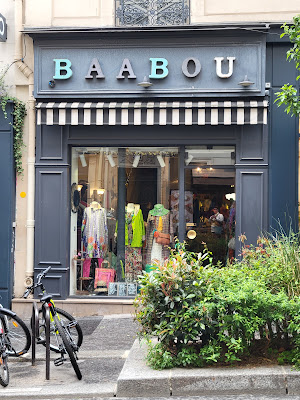 Baabou à Paris